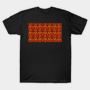 OSRS Inferno Cape Pattern T-Shirt